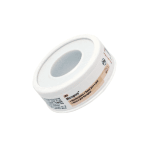FITA CIRURGICA MICROPORE 12,5mmX10m BEGE