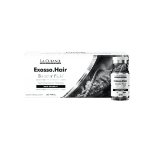 LA CUTANÉE EXOSSO.HAIR BOOSTER FLUID