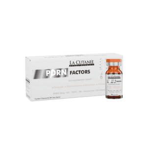 LA CUTANÉE PDRN FACTORS CX COM 5 FRASCOS