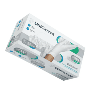 LUVA P LÁTEX STANDARD COM PÓ