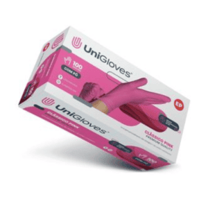 LUVA PINK EP COM PÓ PREMIUM QUALITY