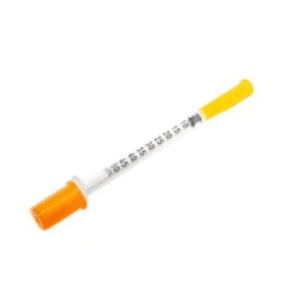 SERINGA DE 100UI CEPALAB 6MM C/ AGULHA 31G