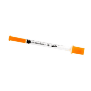 SERINGA DE 50UI CEPALAB 6MM C/ AGULHA 31G