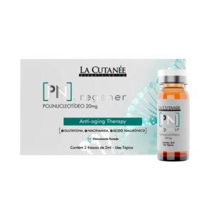 LA CUTANÉE PN. REGENER COM 2 FRASCOS
