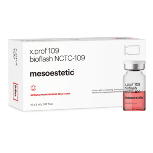 X Prof 109 Bioflash NCTC-109 - 10 Frascos de 5 ml