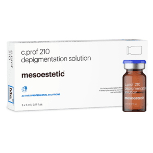 C Prof 210 Depigmentations Solution - 5 Frascos de 5 ml