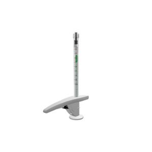 ICLICK® - Seringa de dosagem para toxina botulínica 1ml - Alur Médica