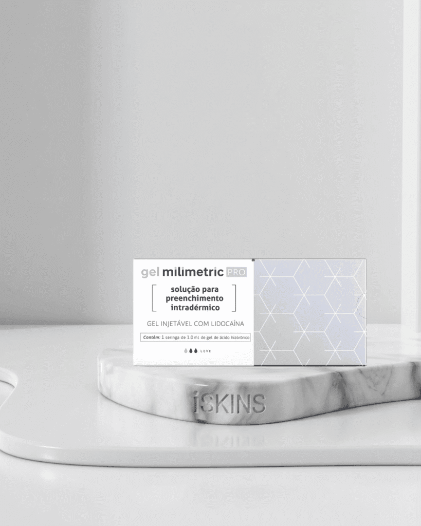 Gel Milimetric PRO - Leve