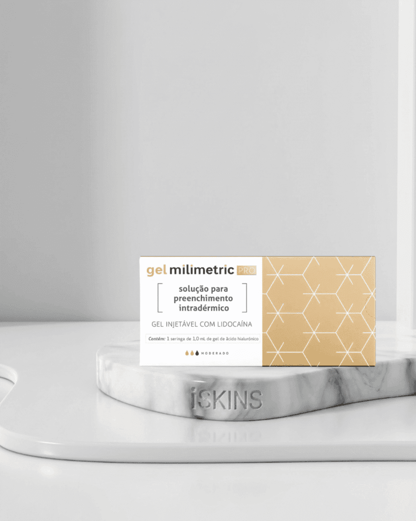 Gel Milimetric PRO - Moderado