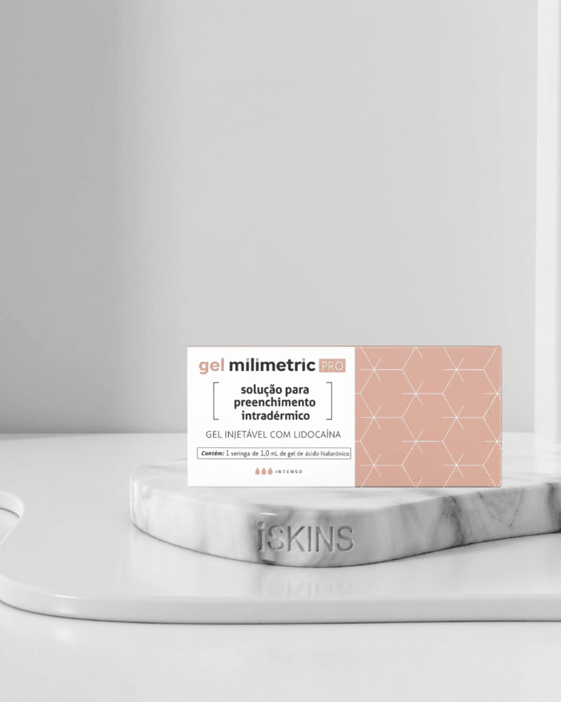 Gel Milimetric PRO - Intenso