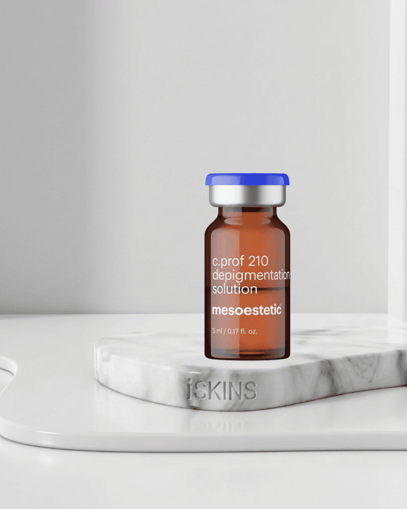 C Prof 210 Depigmentation