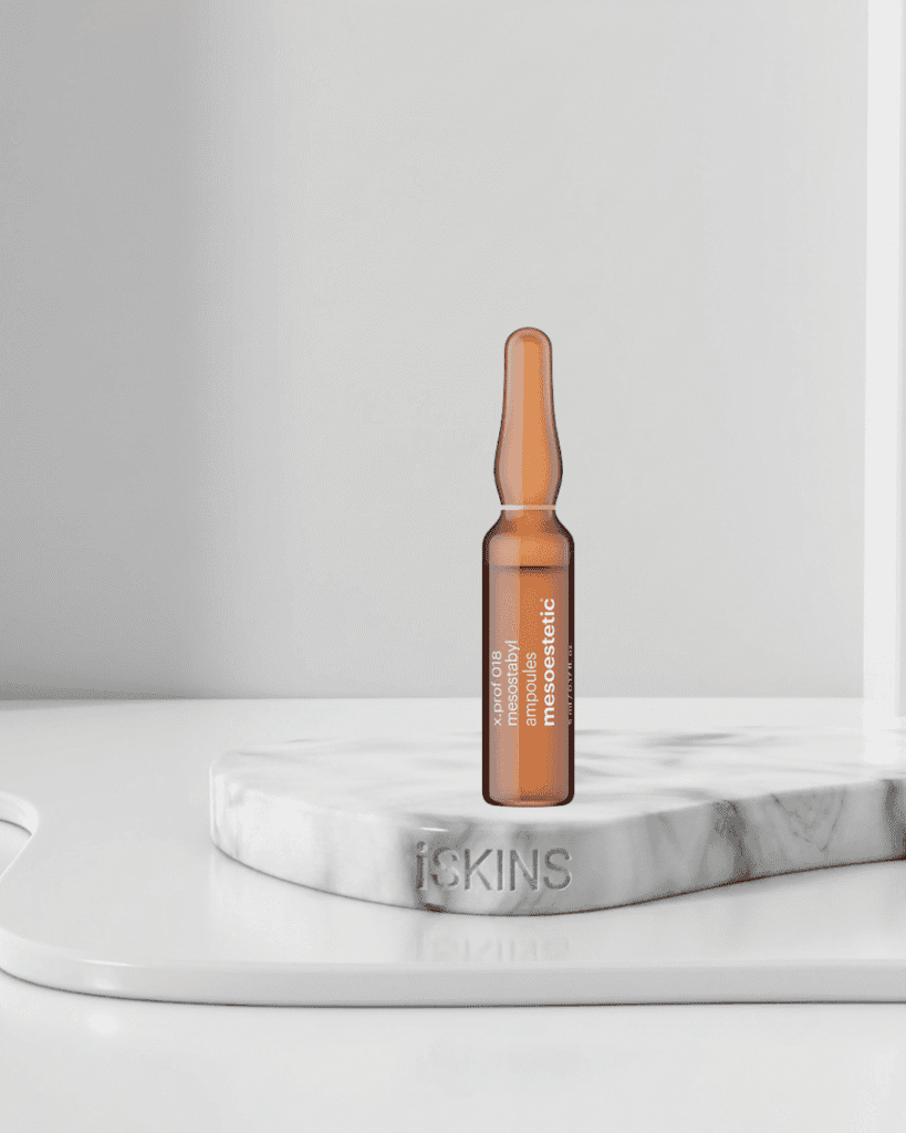 x.prof 018 mesostabyl ampoules