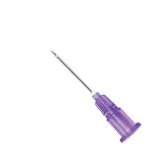 AGULHA 0,55X20MM 24G 3/4