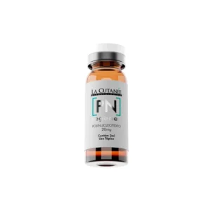 La Cutanée PN. Regener com 20 mg - Frasco 2ml
