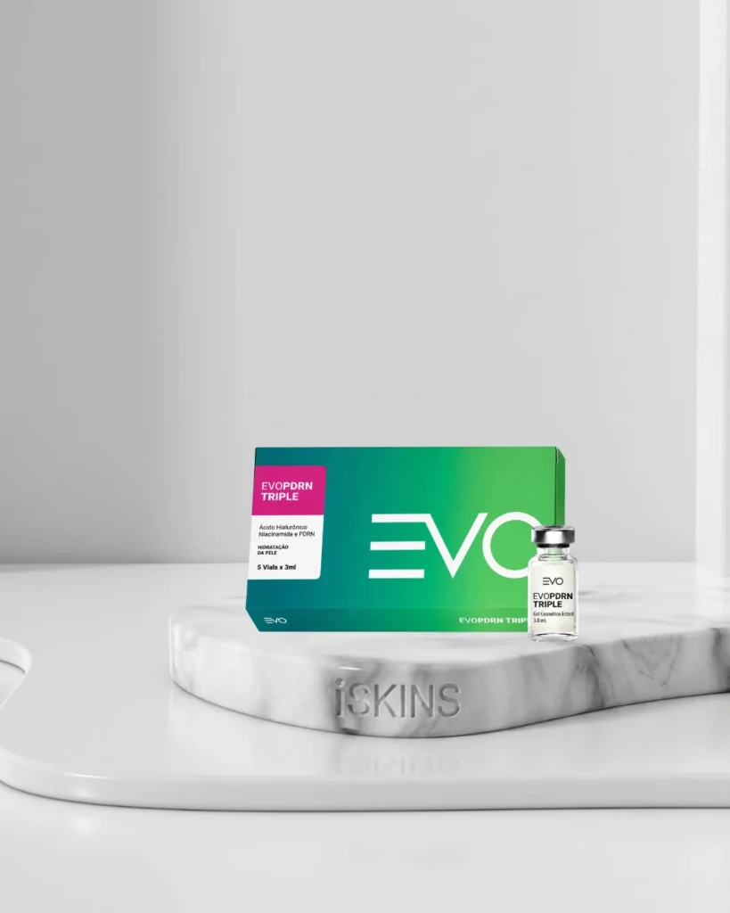 EVO TRIPLE PDRN 5 VIALS X 3ML CAIXA